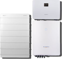 Sungrow Battery & Hybrid Inverter