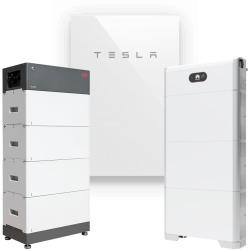 BYD Tesla Huawei LUNA battery