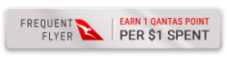 Qantas Frequent Flyer badge