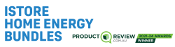 iStore Home Energy Bundles