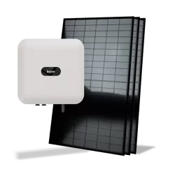 5kw-6kw Solar Hybrid Inverter