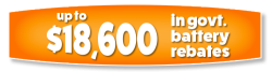 Government Solar Battery Rebates