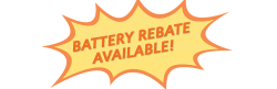 BATTERY REBATE