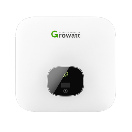 Growatt MIN 2500-6000TL-X inverter