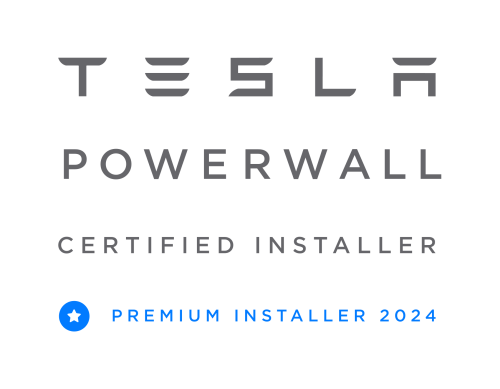 Tesla Premium Certified Installer 2024
