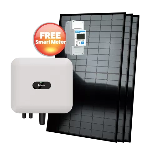 iStore Hybrid Inverter