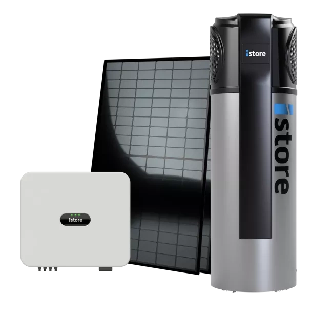 istore solar package