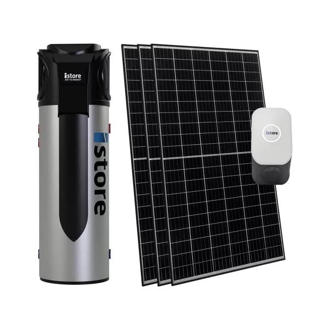 istore ev charger