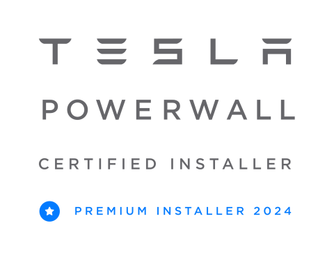 Tesla Premium Certified Installer 2024