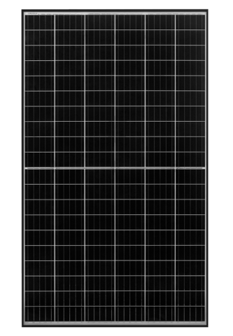 Panasonic Hit Power 320w Mono Blk Blk Solar Panel Diy Solar Depot