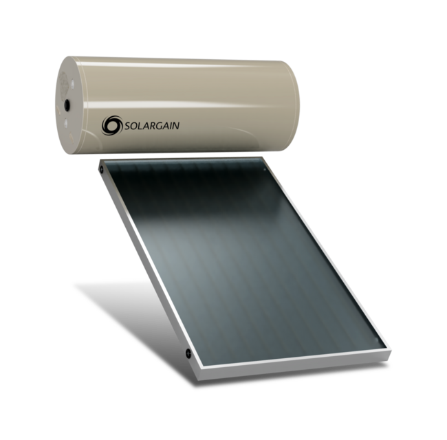 Roof Mounted Solar Hot Water System Special Offer $4,190