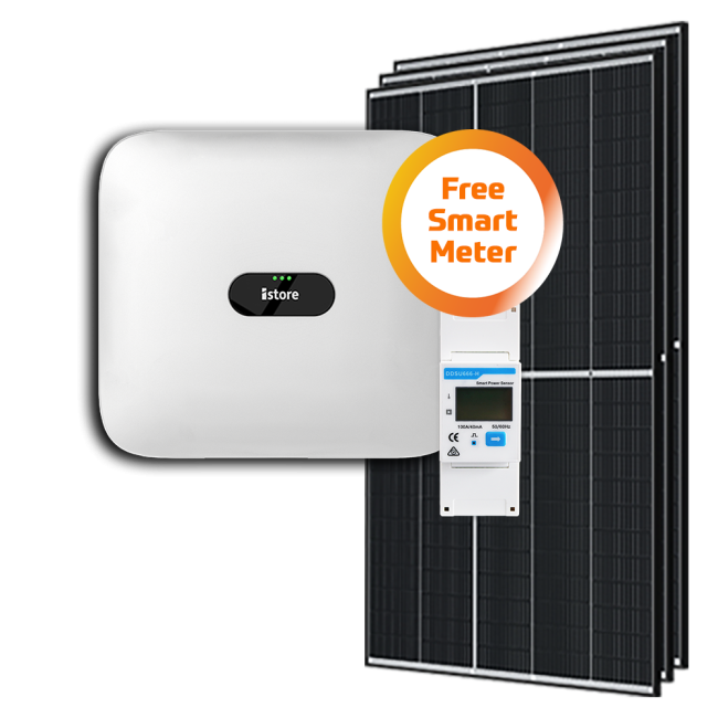 iStore Free Smart Meter
