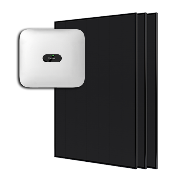 iStore Solar