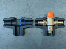 Pressure Temperature Relief Valve