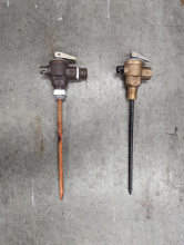 Pressure Temperature Relief Valve