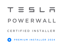 Tesla Premium Certified Installer 2024
