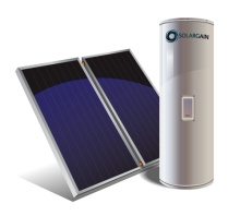 315L Solar Storage with Electric Booster 315L Solar Storage with Electric Booster