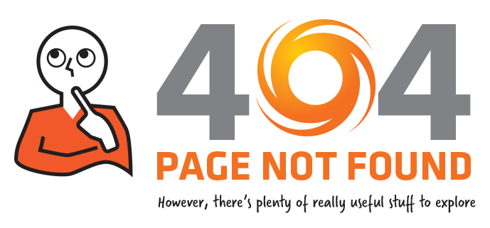 404 - Page Not Found