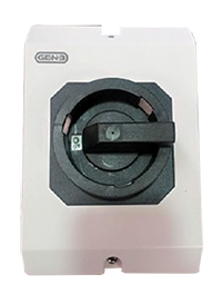 GEN3 isolator switch recall sm