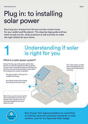 Solargain Hervey Bay CEC