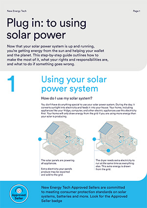 Solargain Geraldton CEC