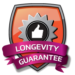 badge longevity