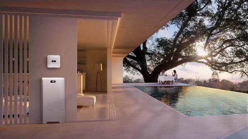 Huawei Battery Home
