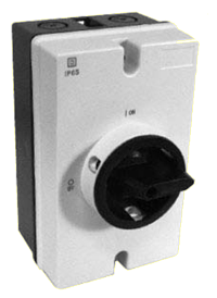 i want energy isolator switch recall sm